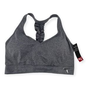 ~Puma Women's Low Support Bra NWT XL
